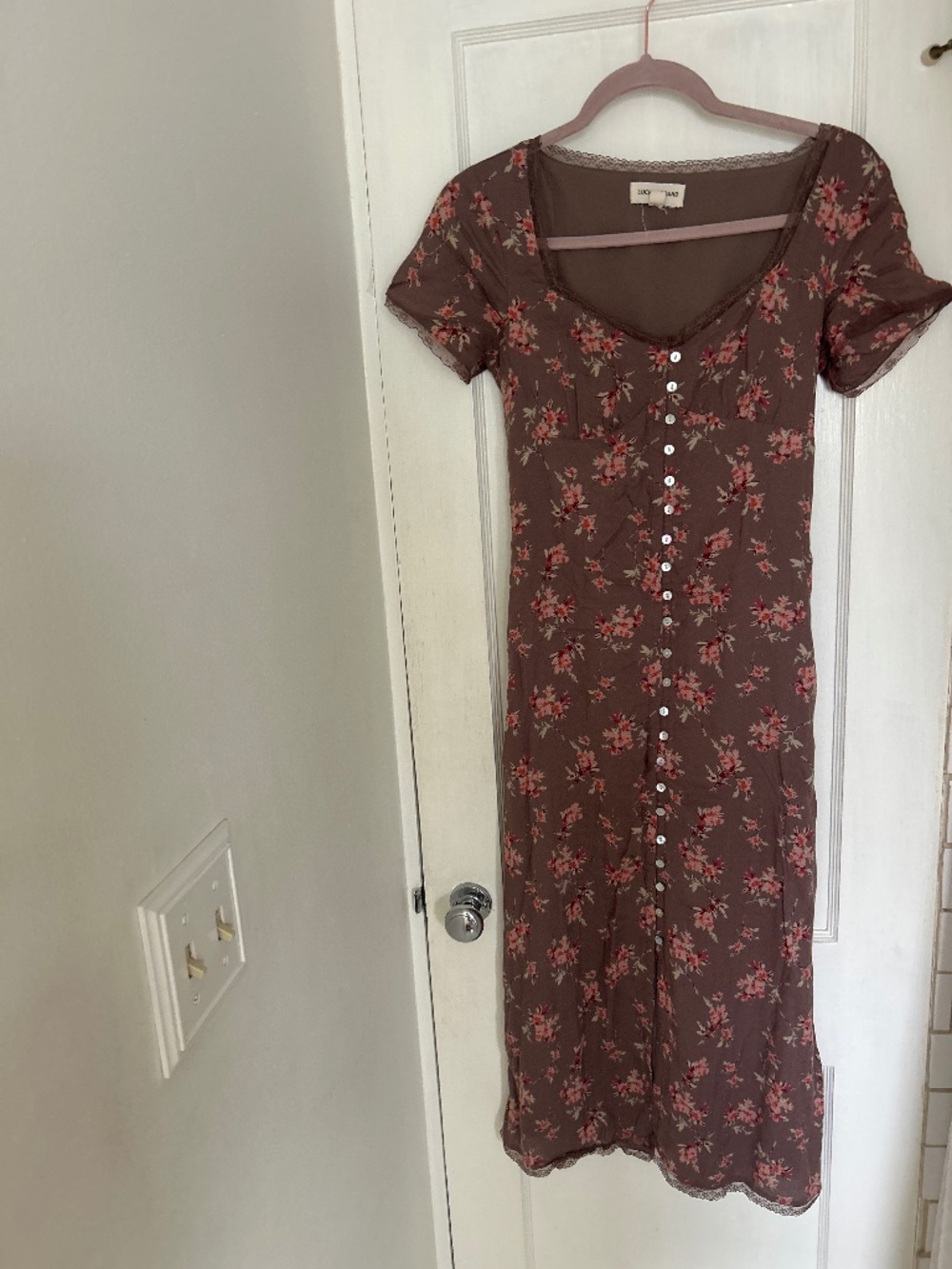 Women’s Lucky brand dress